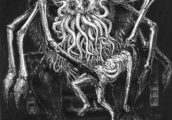 Lovecraft's Old Great Ones